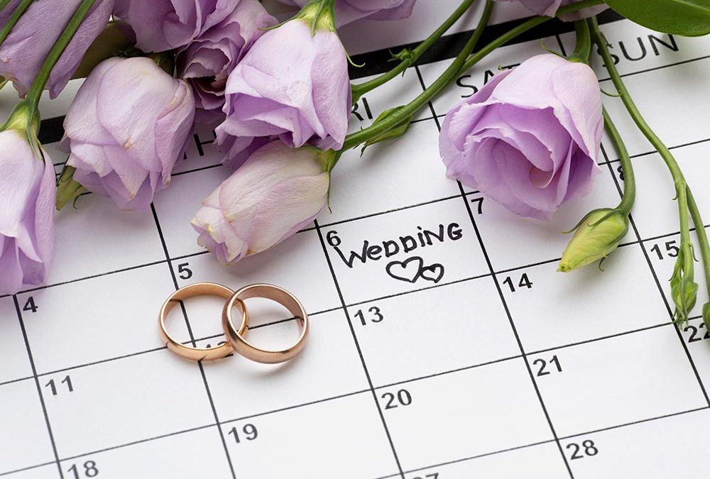 La liste de contrôle ultime pour la planification de mariage