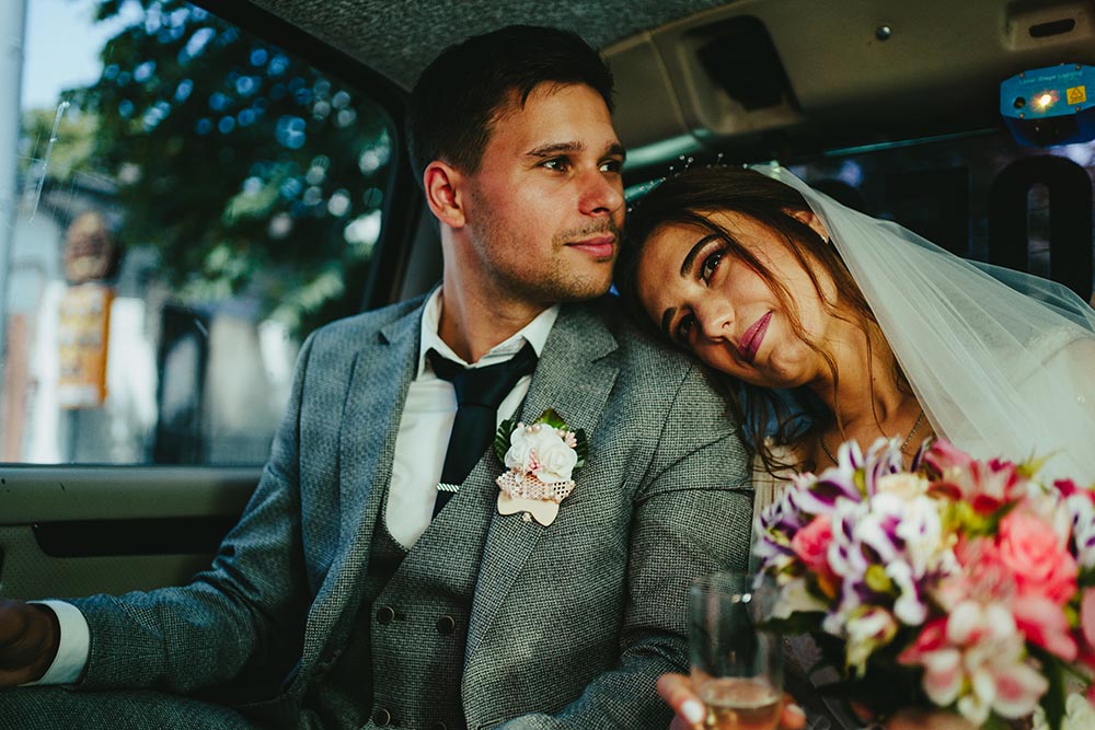Should You Provide Transportation for Your Wedding Guests