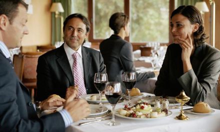 The Art of the Perfect Business Dinner
