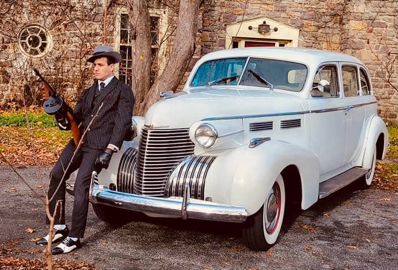 The 1940 Cadillac: An Icon of Automotive Excellence