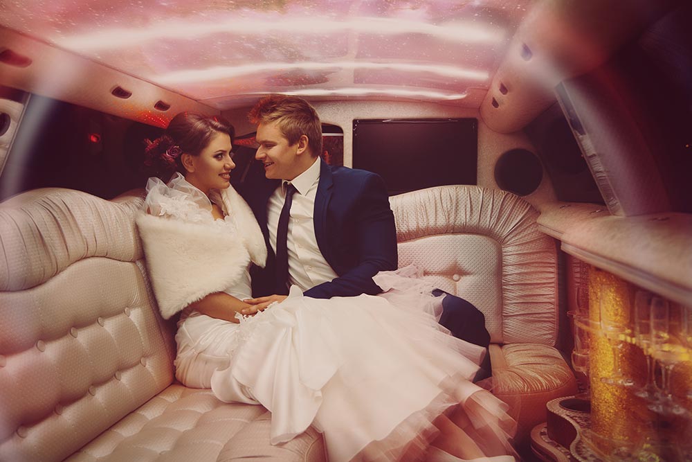 Arrive in Style: Elevate Your Wedding with Limousine Rental for a Truly Memorable Day