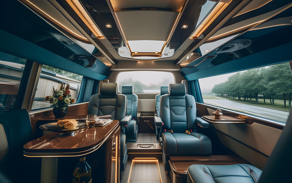 Luxury Rides: Elevating Your Experience with Limousine Journeys
