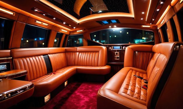 Experience the Ultimate Night Out in Montreal with a Limousine