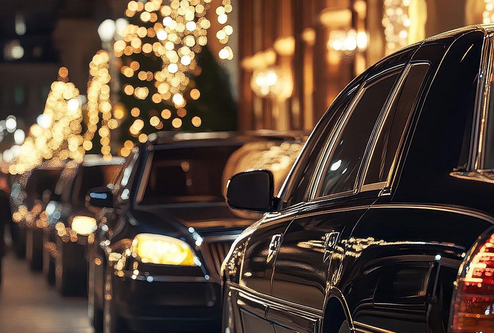 Elevate Your Office Christmas Party with CM Limo’s Luxurious Limousine Rental Service in Montreal