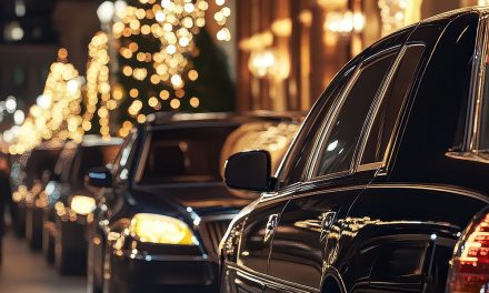 Elevate Your Office Christmas Party with CM Limo’s Luxurious Limousine Rental Service in Montreal