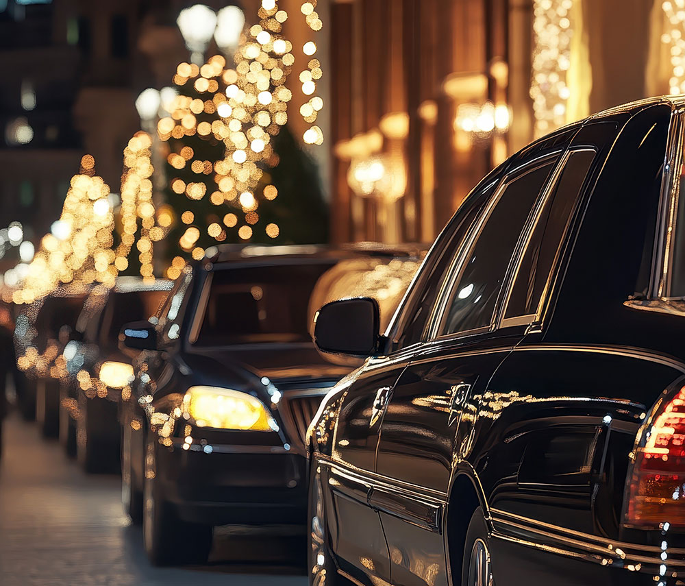 Elevate Your Office Christmas Party with CM Limo’s Luxurious Limousine Rental Service in Montreal