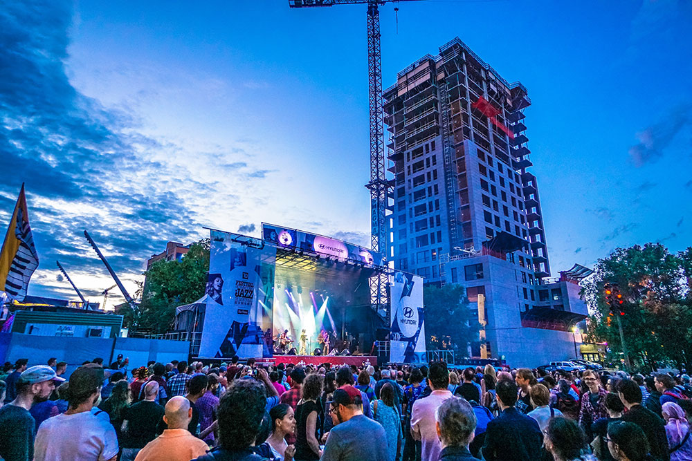 L'été à Montréal : Activités Incontournables et Luxe en Limousine