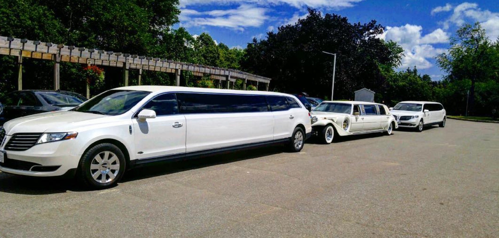 Du Classique au Moderne : L’Évolution de la Limousine
