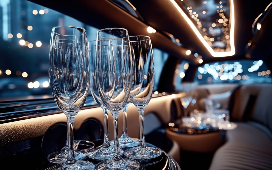 Top 10 Occasions to Rent a Limousine in Montreal