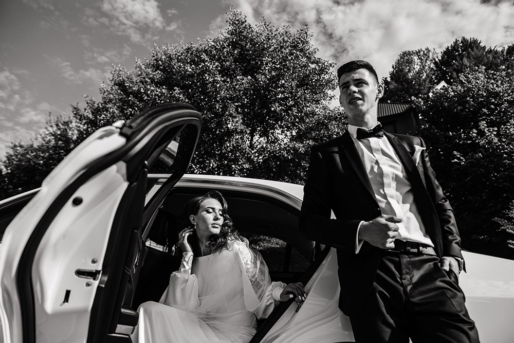 Planifier un mariage à Laval : Conseils pour le transport